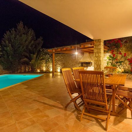 Dream Summer Villa Porto Cheli Buitenkant foto