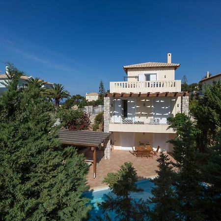 Dream Summer Villa Porto Cheli Buitenkant foto