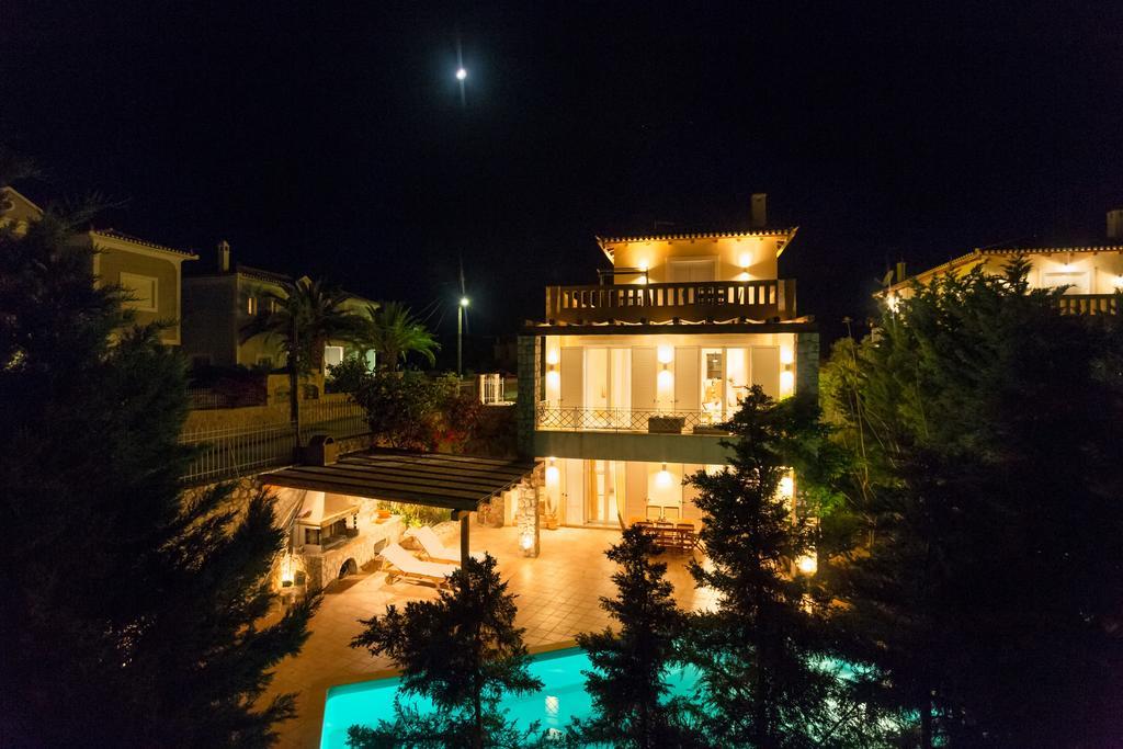 Dream Summer Villa Porto Cheli Buitenkant foto
