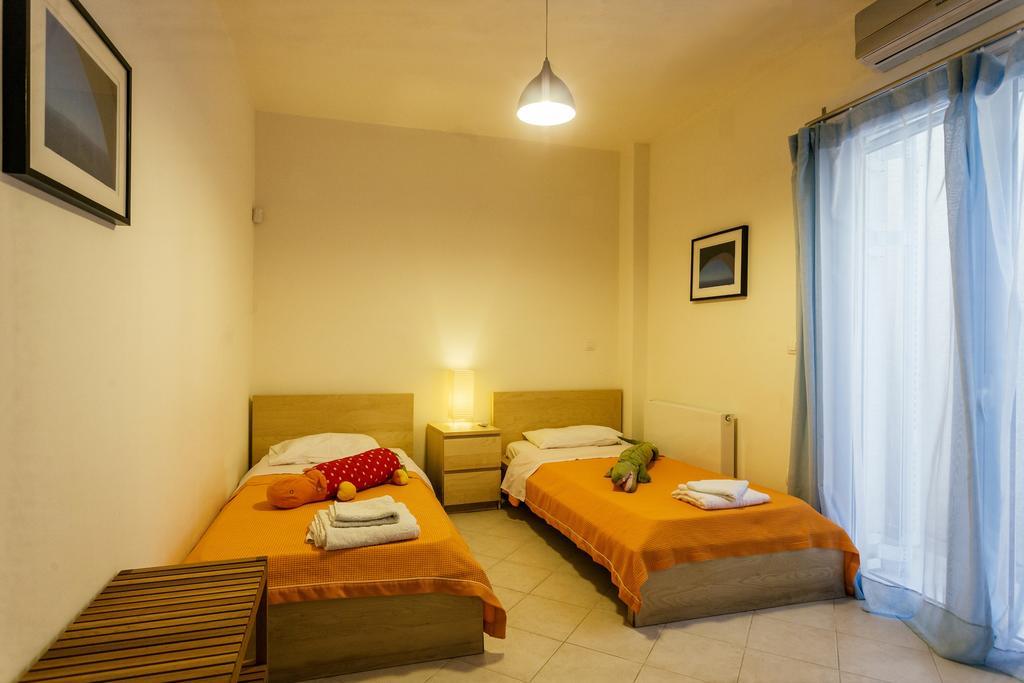 Dream Summer Villa Porto Cheli Buitenkant foto