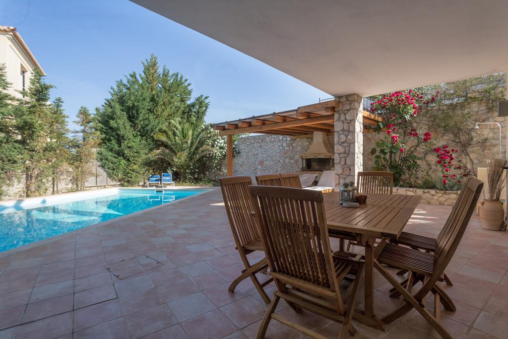 Dream Summer Villa Porto Cheli Buitenkant foto