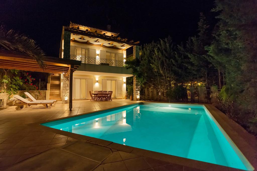 Dream Summer Villa Porto Cheli Buitenkant foto