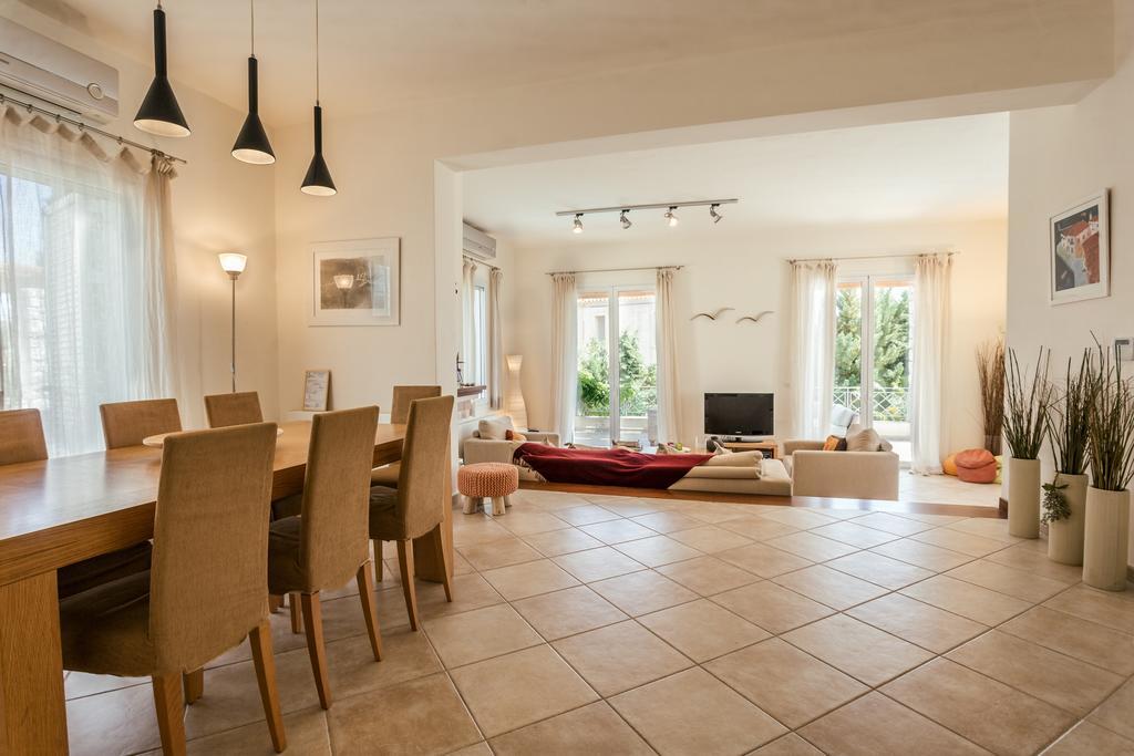 Dream Summer Villa Porto Cheli Buitenkant foto