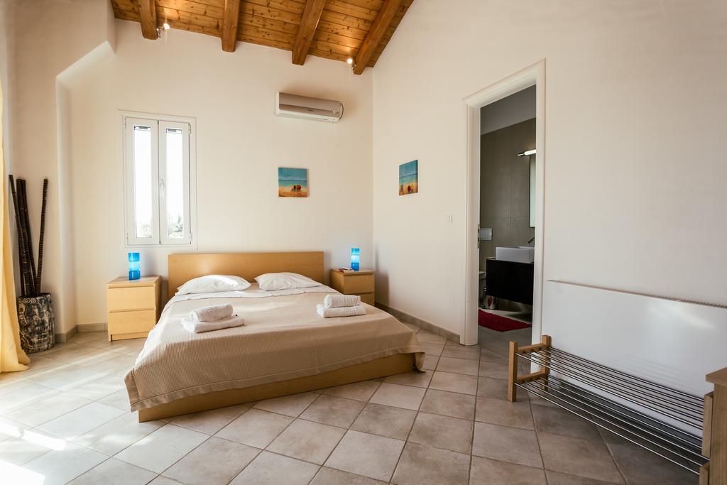 Dream Summer Villa Porto Cheli Buitenkant foto