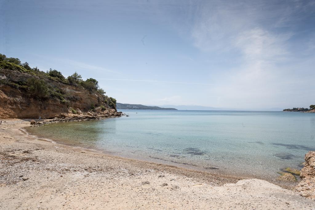 Dream Summer Villa Porto Cheli Buitenkant foto