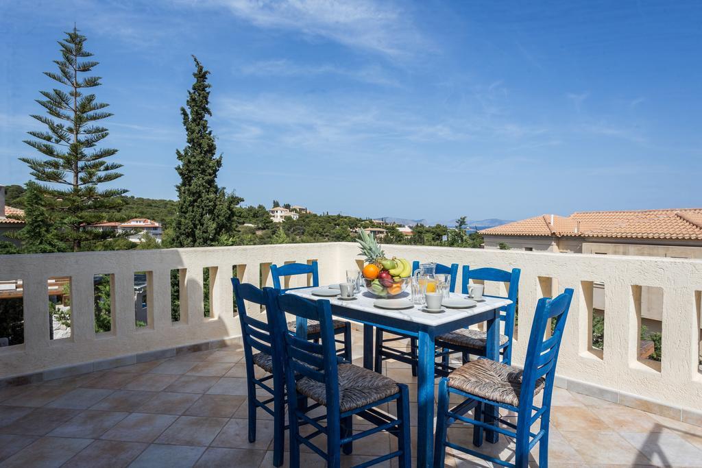 Dream Summer Villa Porto Cheli Buitenkant foto