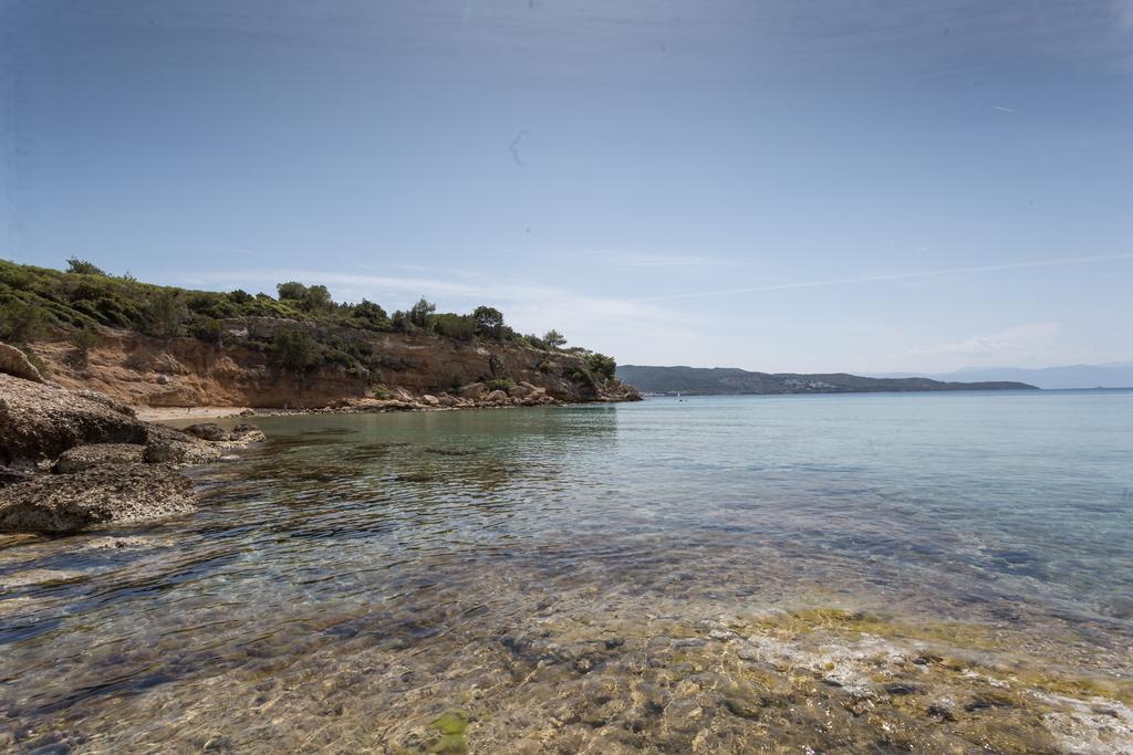 Dream Summer Villa Porto Cheli Buitenkant foto