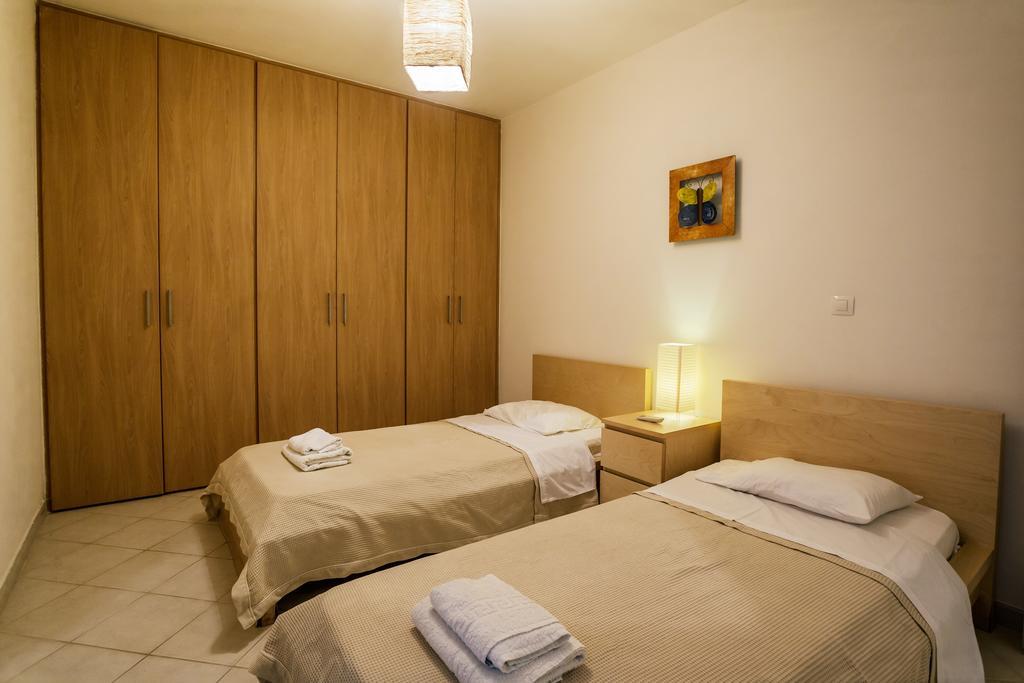 Dream Summer Villa Porto Cheli Buitenkant foto