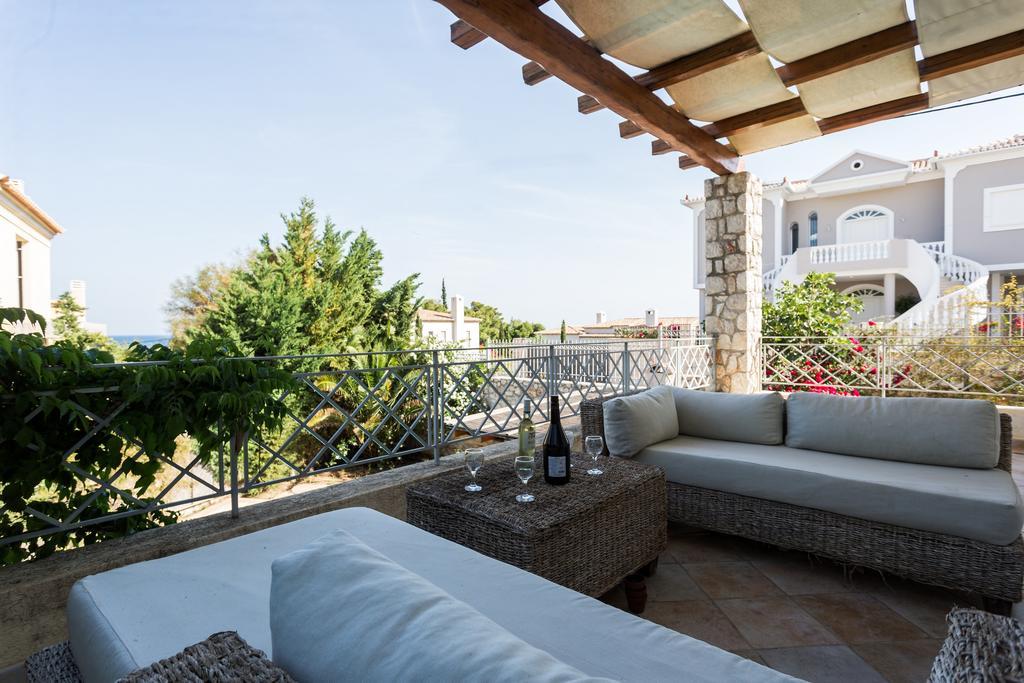 Dream Summer Villa Porto Cheli Buitenkant foto