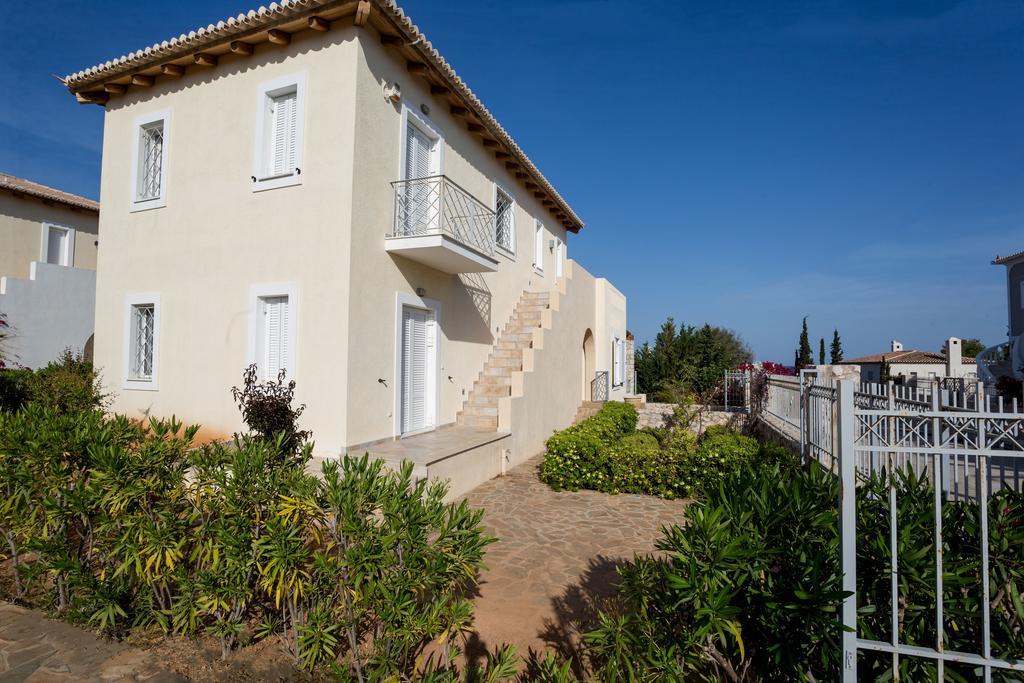 Dream Summer Villa Porto Cheli Buitenkant foto