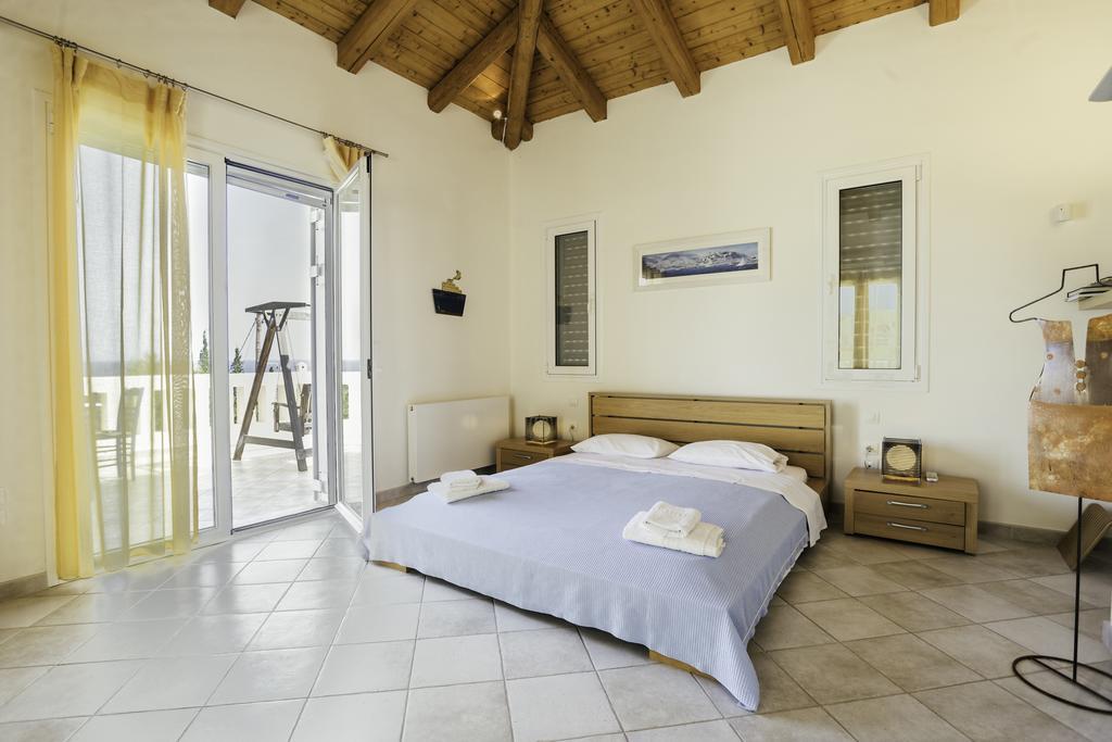 Dream Summer Villa Porto Cheli Buitenkant foto