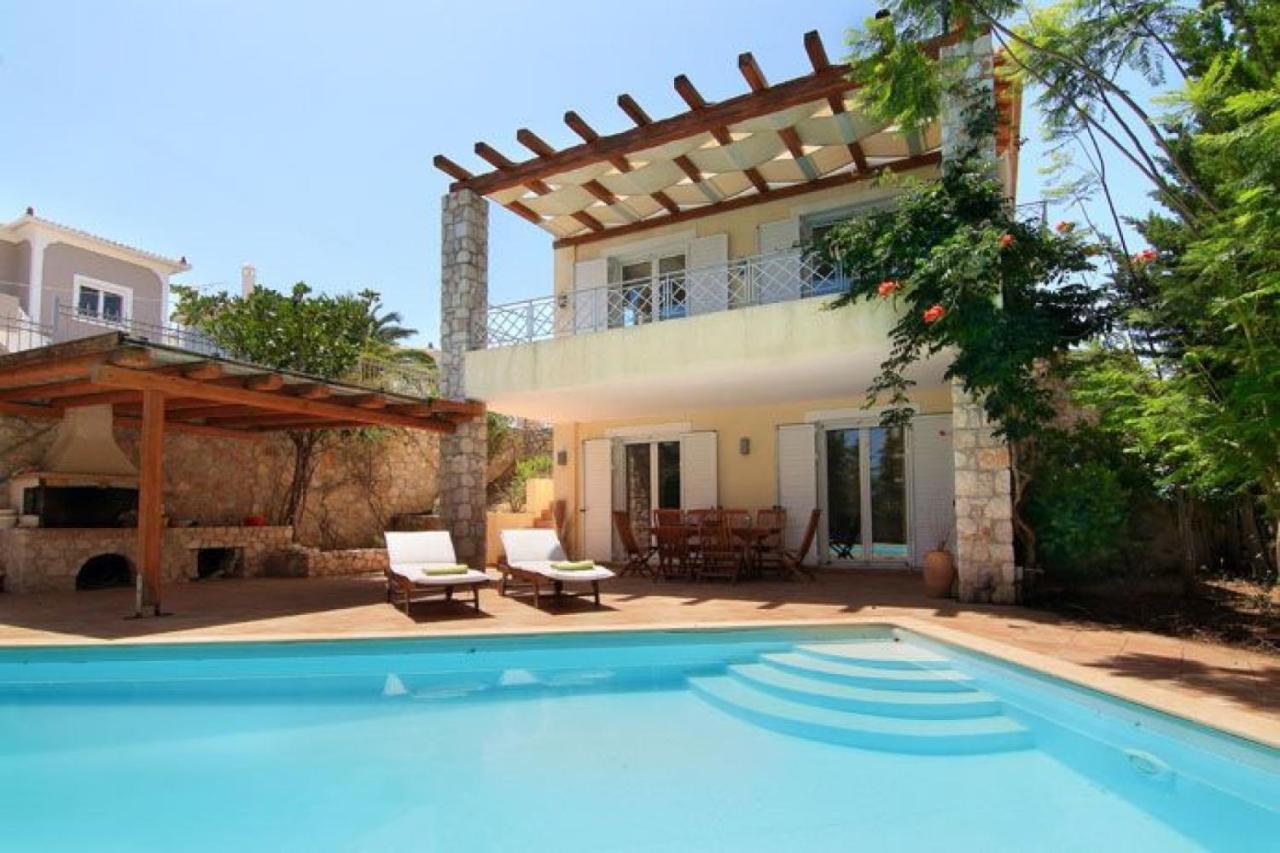 Dream Summer Villa Porto Cheli Buitenkant foto
